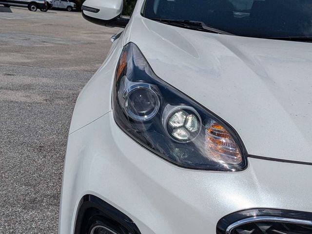 2021 Kia Sportage EX
