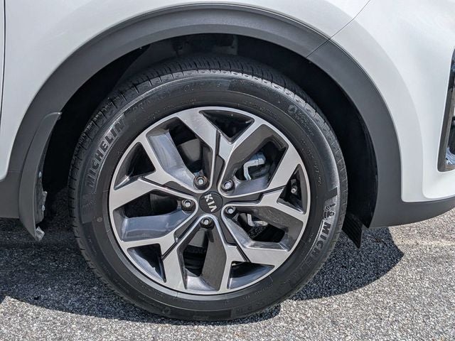 2021 Kia Sportage EX