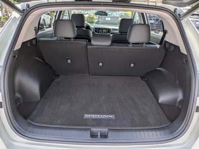 2021 Kia Sportage EX