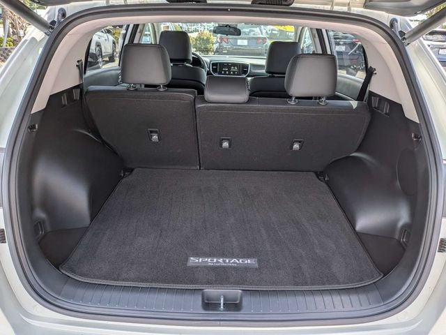 2021 Kia Sportage EX