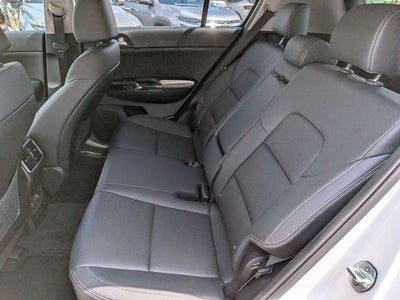 2021 Kia Sportage EX