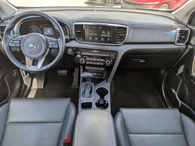 2021 Kia Sportage EX