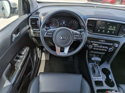 2021 Kia Sportage EX