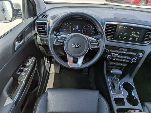 2021 Kia Sportage EX