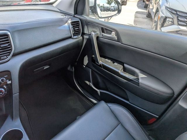 2021 Kia Sportage EX
