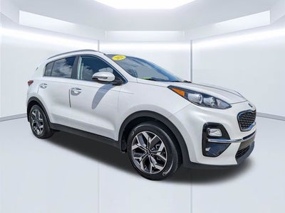 2021 Kia Sportage EX