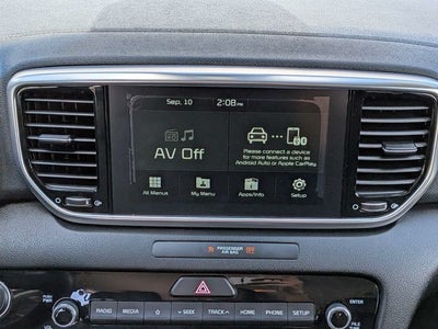2021 Kia Sportage EX