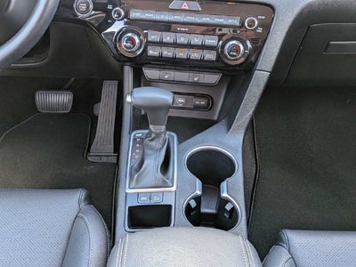 2021 Kia Sportage EX
