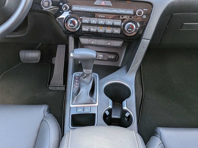 2021 Kia Sportage EX