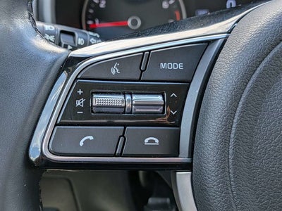 2021 Kia Sportage EX