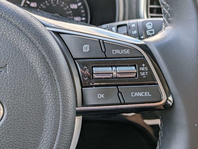 2021 Kia Sportage EX