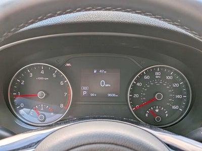 2021 Kia Sportage EX