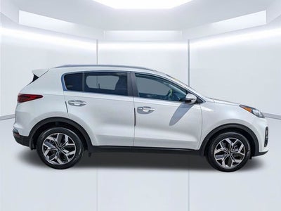 2021 Kia Sportage EX