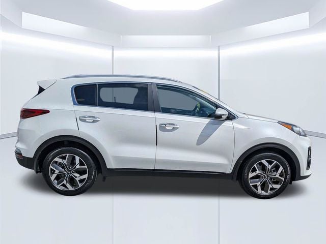 2021 Kia Sportage EX