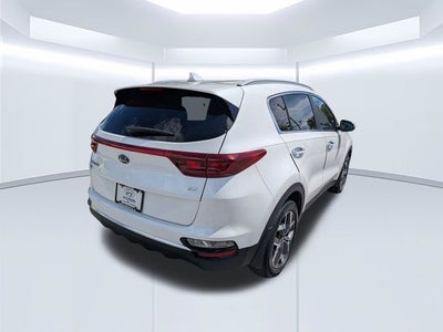 2021 Kia Sportage EX