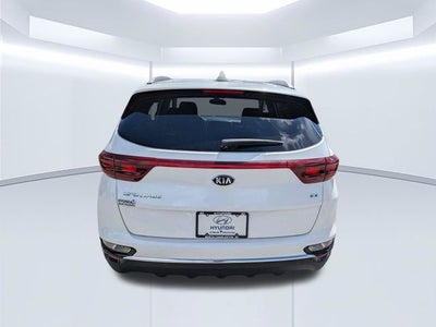 2021 Kia Sportage EX