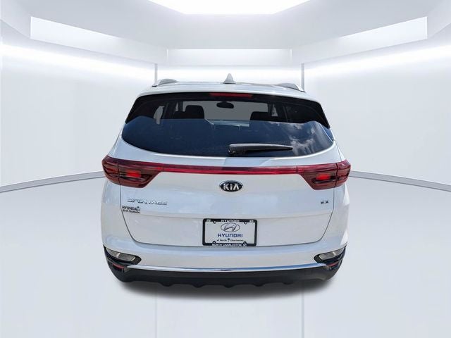 2021 Kia Sportage EX