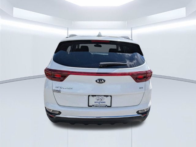 2021 Kia Sportage EX