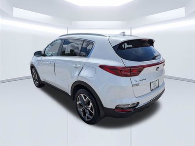 2021 Kia Sportage EX