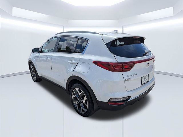 2021 Kia Sportage EX