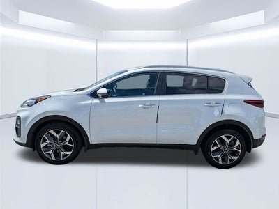 2021 Kia Sportage EX