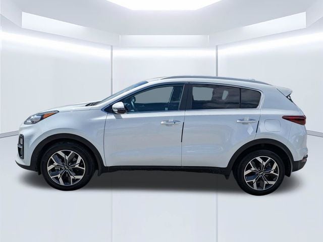 2021 Kia Sportage EX