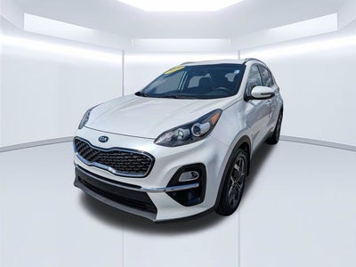 2021 Kia Sportage EX