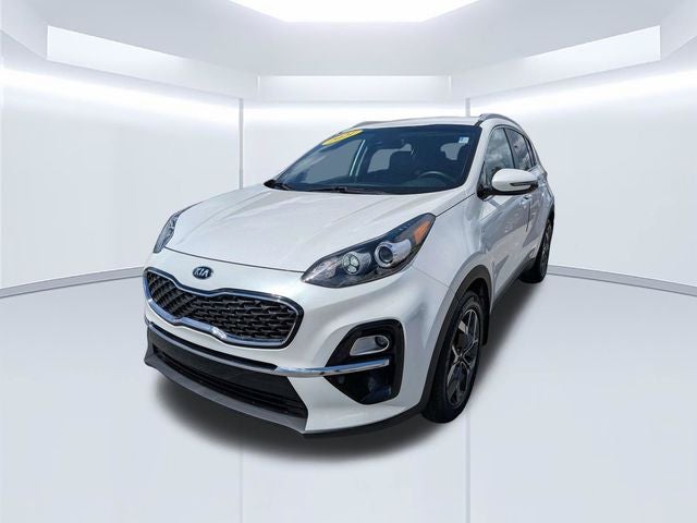 2021 Kia Sportage EX