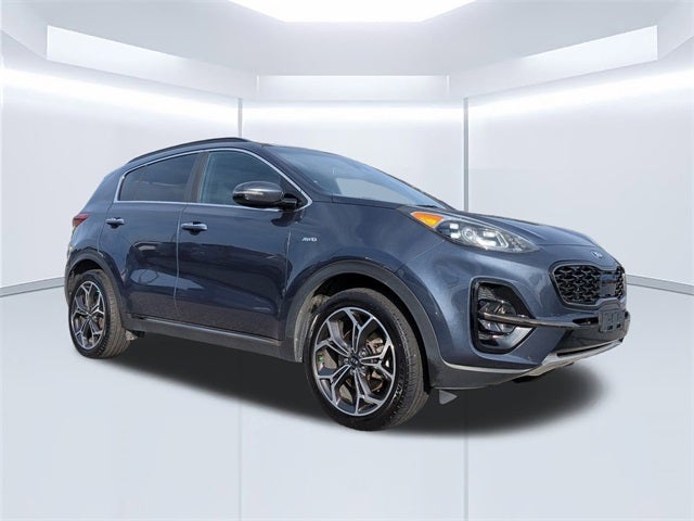 2020 Kia Sportage SX AWD