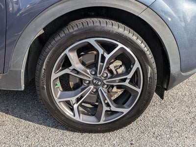 2020 Kia Sportage SX AWD