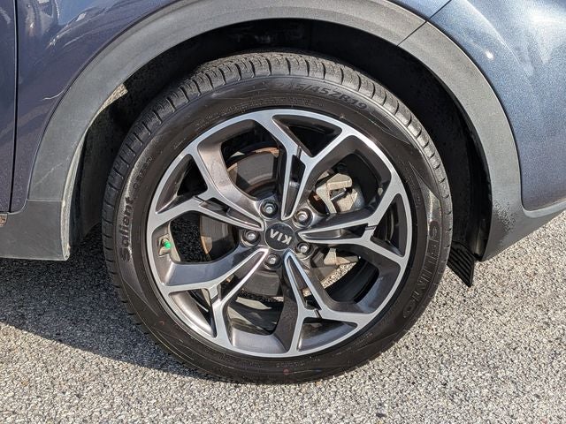 2020 Kia Sportage SX AWD