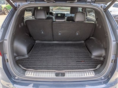 2020 Kia Sportage SX AWD