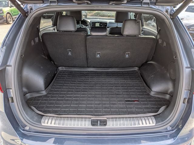 2020 Kia Sportage SX AWD