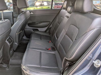 2020 Kia Sportage SX AWD