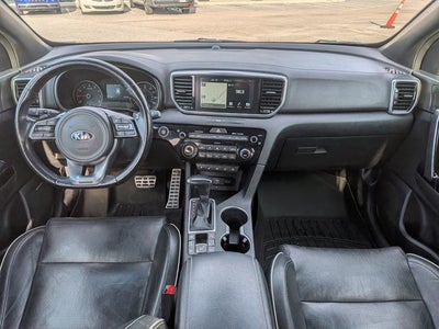 2020 Kia Sportage SX AWD