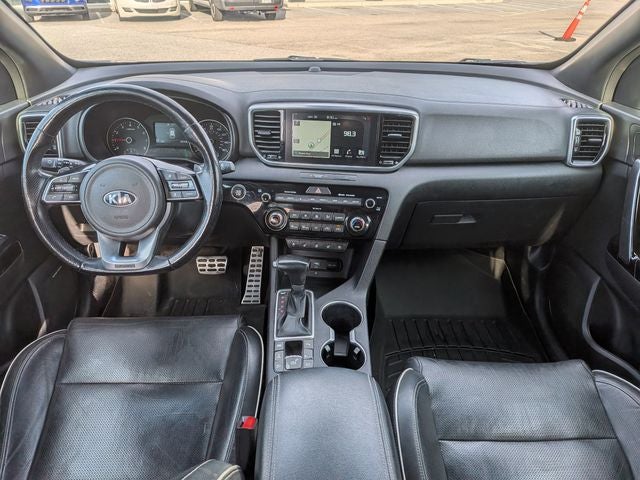 2020 Kia Sportage SX AWD