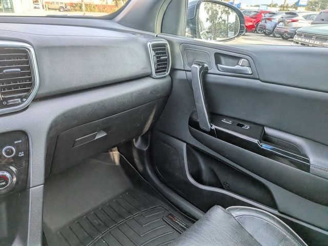 2020 Kia Sportage SX AWD