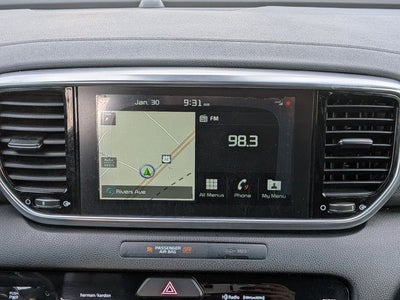 2020 Kia Sportage SX AWD