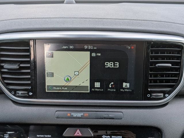 2020 Kia Sportage SX AWD