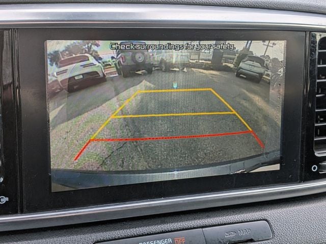 2020 Kia Sportage SX AWD