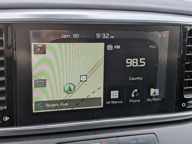 2020 Kia Sportage SX AWD