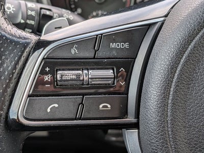 2020 Kia Sportage SX AWD