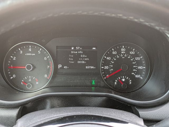 2020 Kia Sportage SX AWD