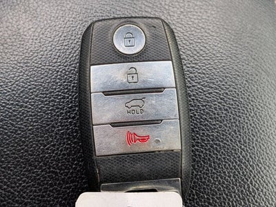 2020 Kia Sportage SX AWD