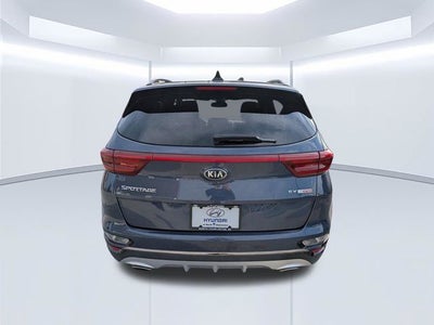 2020 Kia Sportage SX AWD