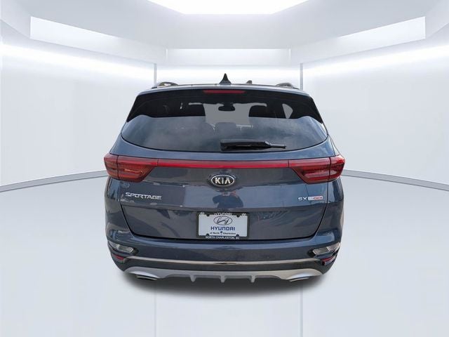2020 Kia Sportage SX AWD