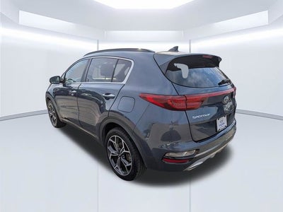 2020 Kia Sportage SX AWD