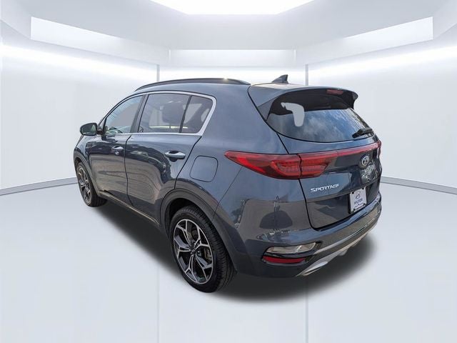 2020 Kia Sportage SX AWD