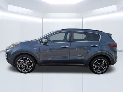 2020 Kia Sportage SX AWD