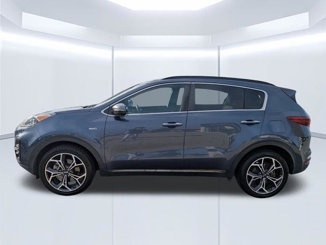 2020 Kia Sportage SX AWD